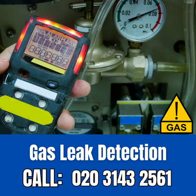 Expert Gas Leak Detection Services in Ilford | Ilford Leak Detection